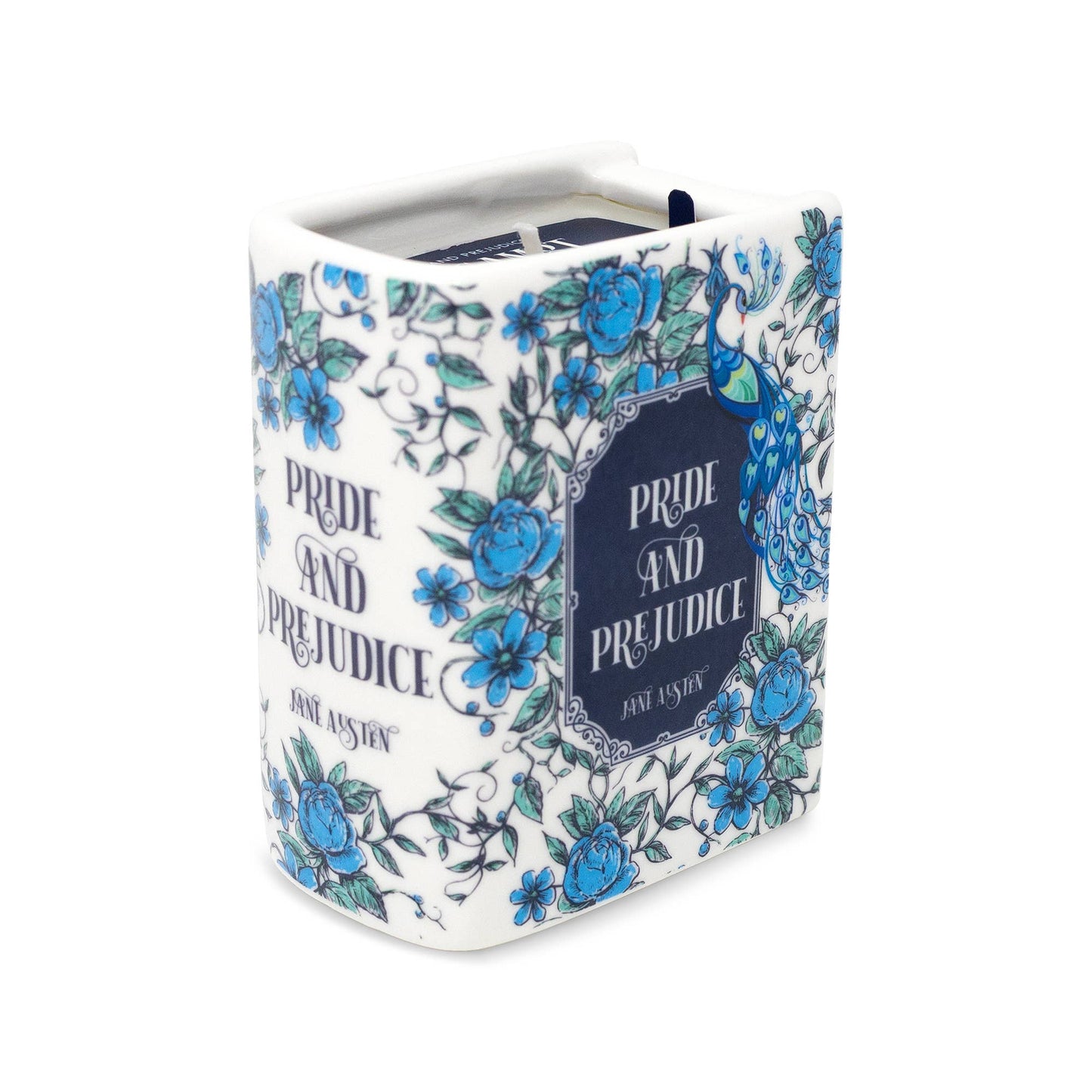 Steel Mill and Co. - Book Candle, Pride and Prejudice