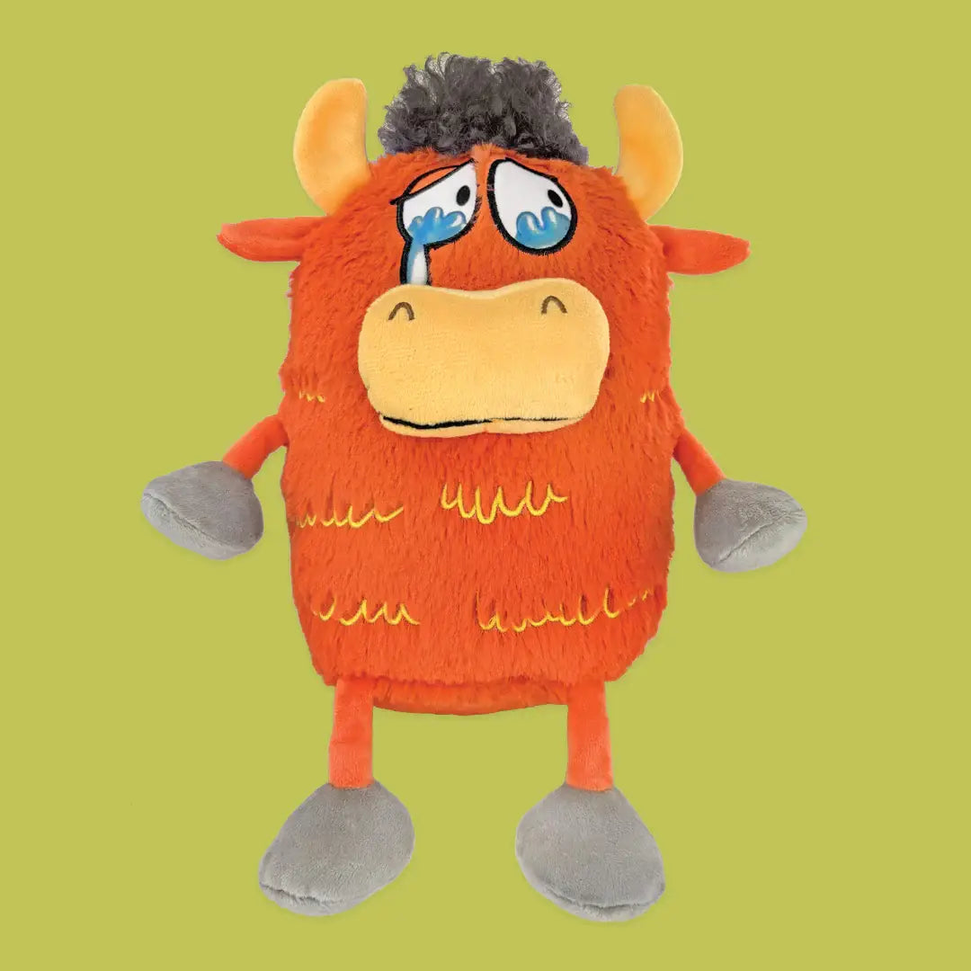 Moo Hoo Plush