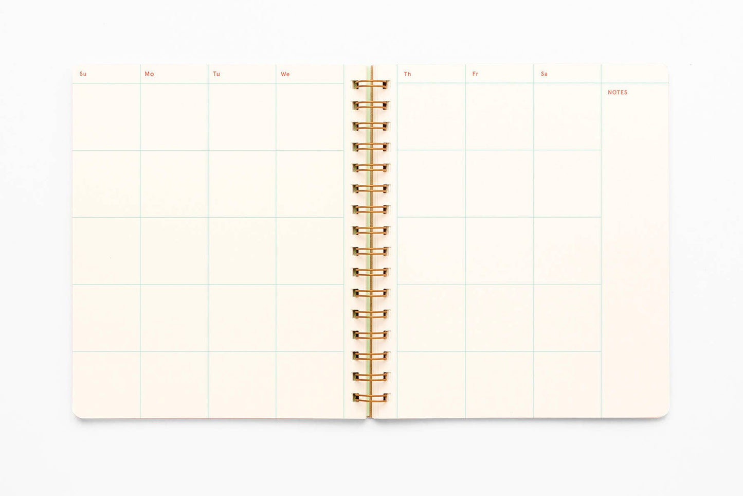 Planner - Black