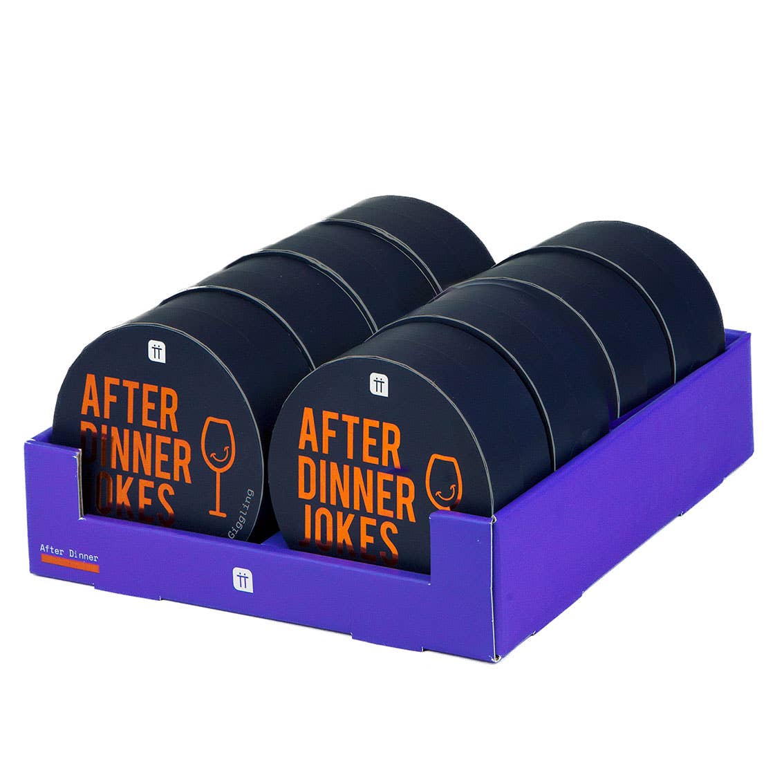 After Dinner Jokes - Christmas Stocking Stuffer