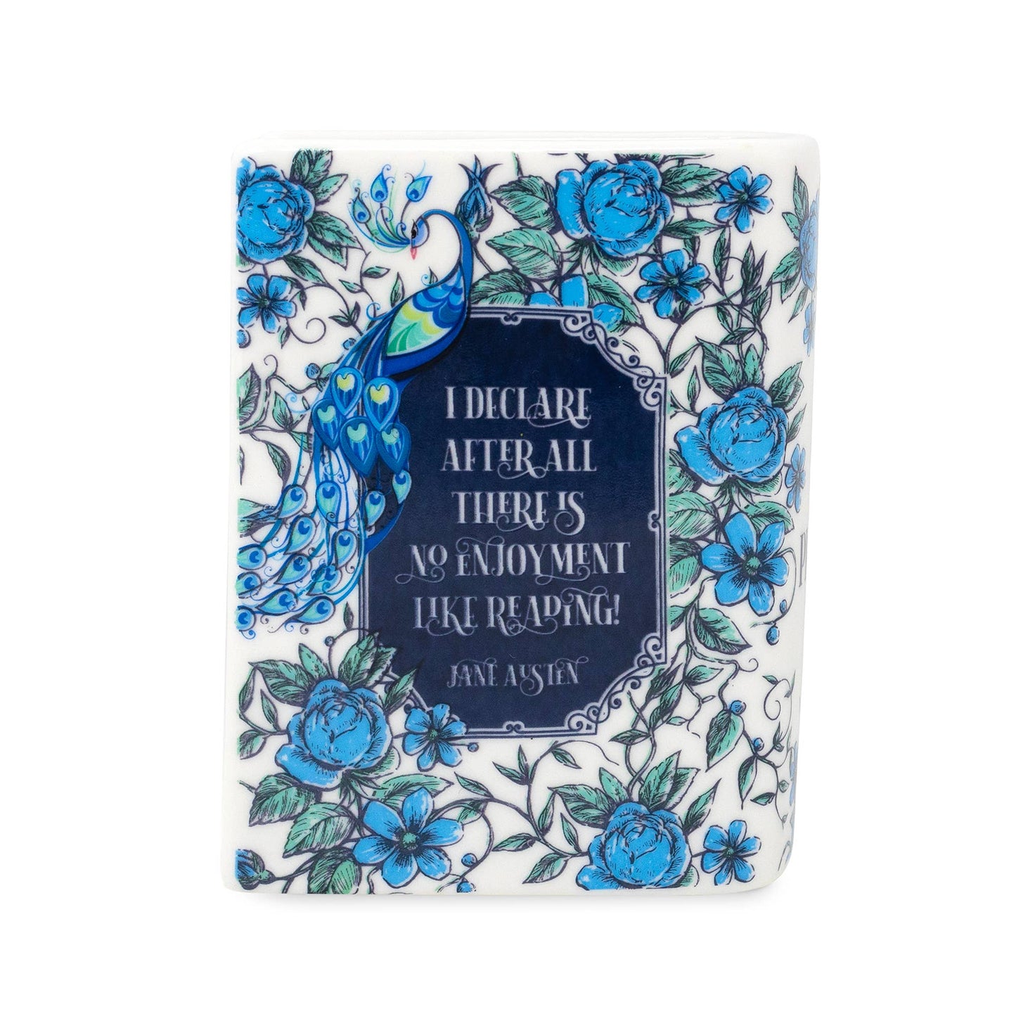 Steel Mill and Co. - Book Candle, Pride and Prejudice