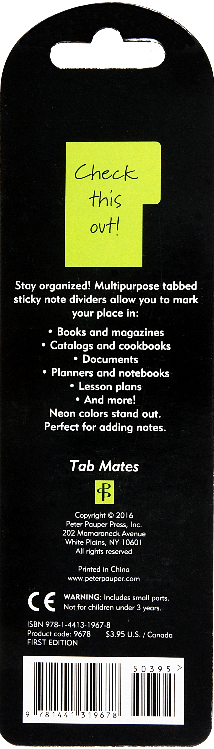 Tab Mates