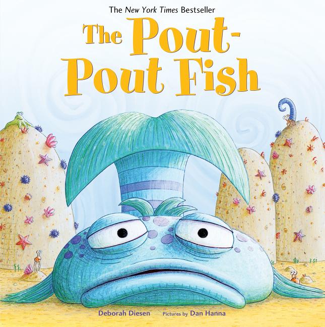 The Pout-Pout Fish - Ingram
