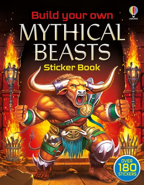 Build Your Own Mythical Beasts - Ingram