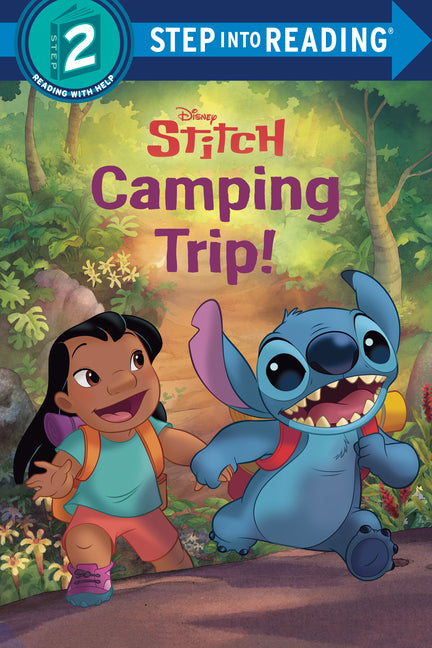 Camping Trip! (Disney Stitch) - Ingram