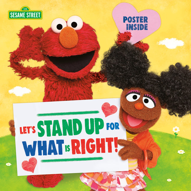 Let's Stand Up for What Is Right! (Sesame Street) - Ingram