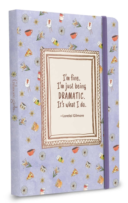 Gilmore Girls Softcover Notebook - Ingram