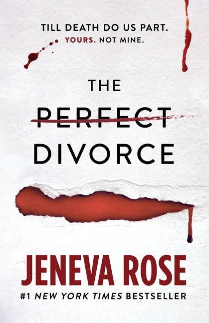 The Perfect Divorce Pre-Order Exclusive