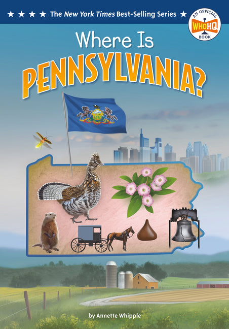 Where Is Pennsylvania? - Ingram