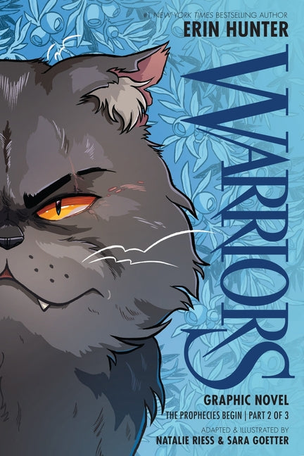 Warriors Graphic Novel: The Prophecies Begin, Part Two of Three - Ingram