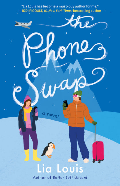 The Phone Swap - Ingram