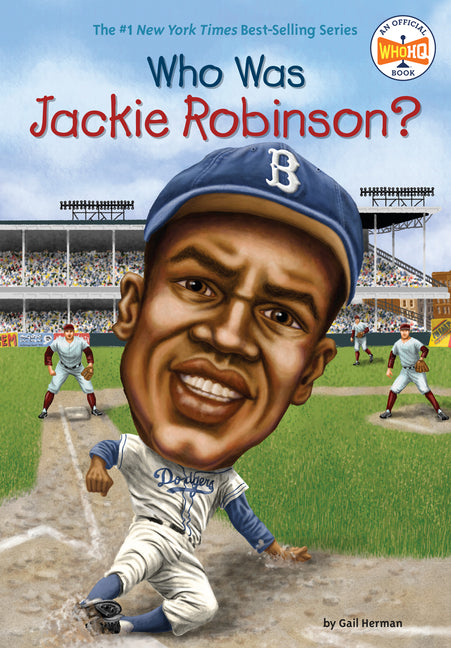 Who Was Jackie Robinson? - Ingram