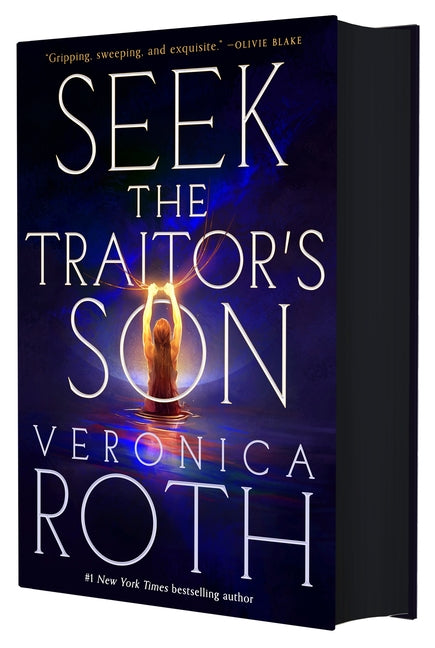 Seek the Traitor's Son - Ingram