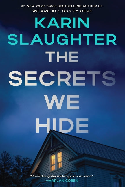 The Secrets We Hide: A North Falls Thriller - Ingram