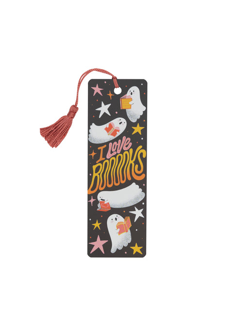I Love Booooks Bookmark - Ingram