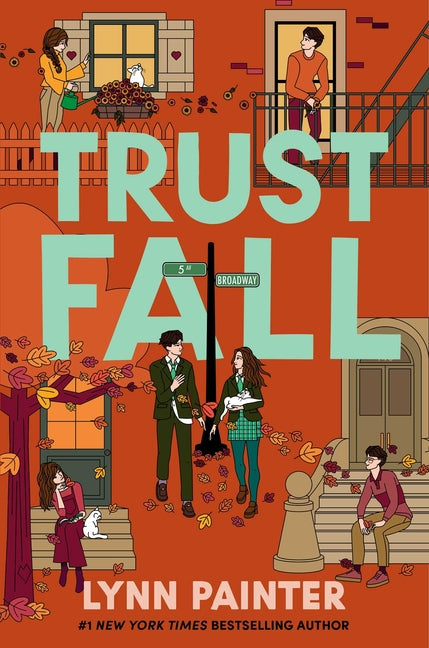 Trust Fall - Ingram