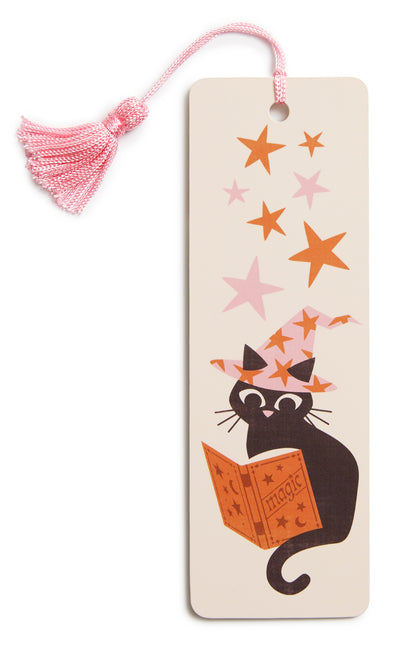 The Witchy Cat Bookmark - Ingram