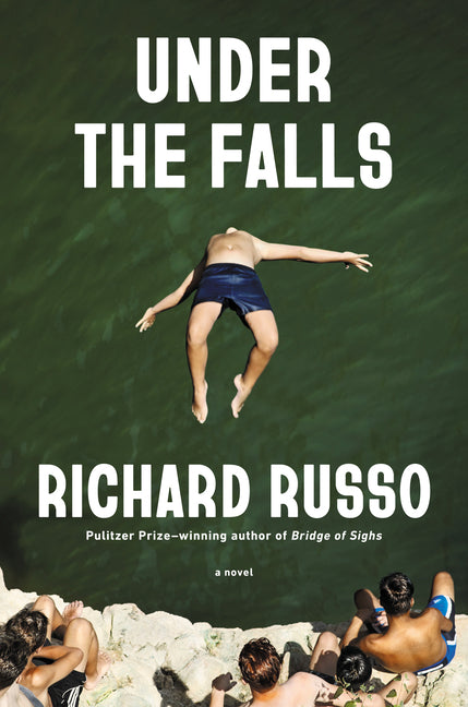 Under the Falls - Ingram
