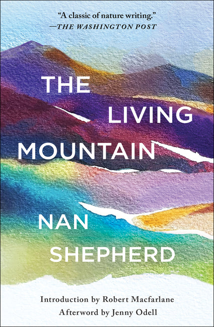 The Living Mountain - Ingram