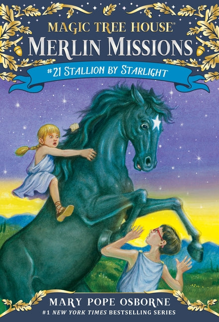 Stallion by Starlight - Ingram