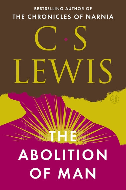 The Abolition of Man (Revised) - Ingram