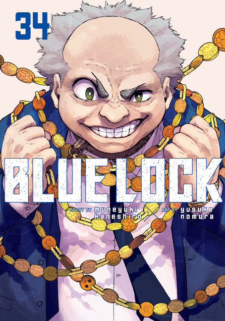 Blue Lock 34 - Ingram