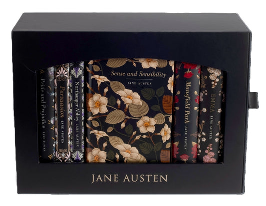 Jane Austen Box Set - Ingram