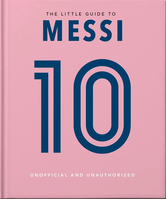 Little Book of Messi: Over 170 Winning Quotes! - Ingram