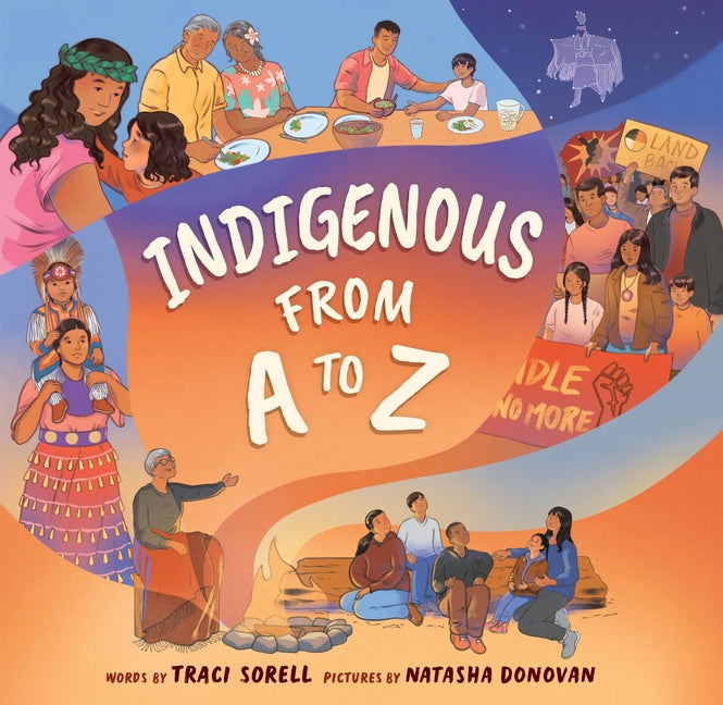 Indigenous from A to Z - Ingram