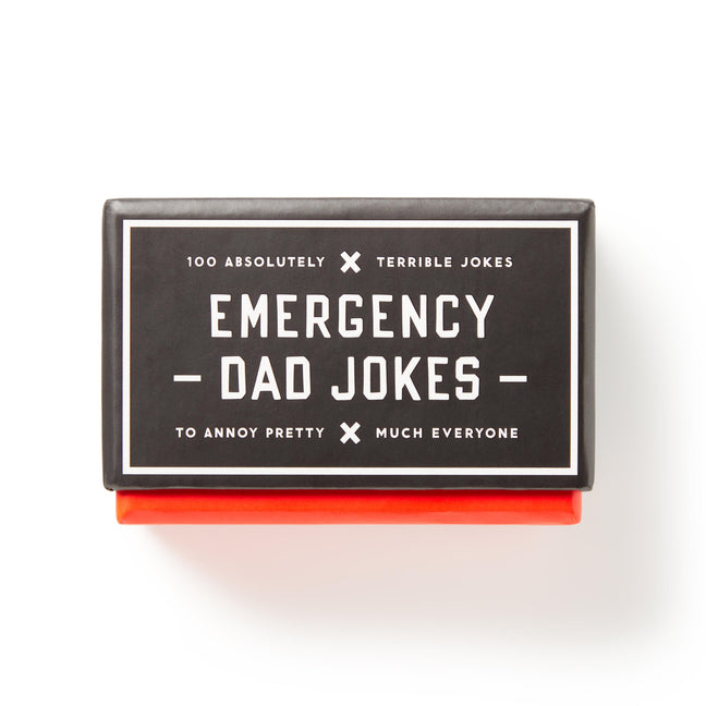 Emergency Dad Jokes - Ingram