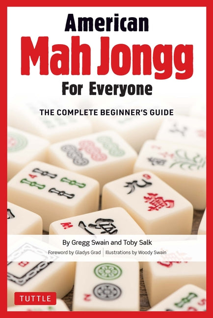 American Mah Jongg for Everyone: The Complete Beginner's Guide - Ingram