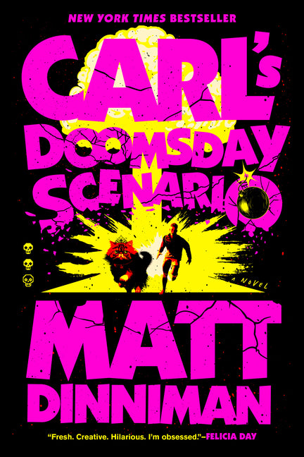 Carl's Doomsday Scenario - Ingram