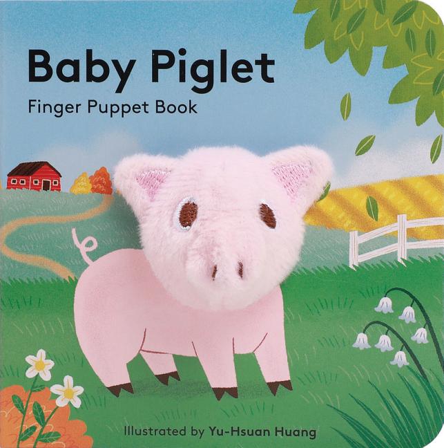 Baby Piglet - Ingram