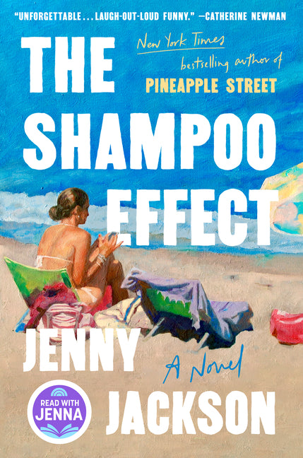 The Shampoo Effect: A Read with Jenna Pick - Ingram