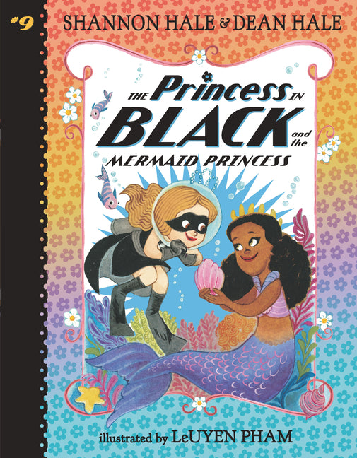 The Princess in Black and the Mermaid Princess - Ingram