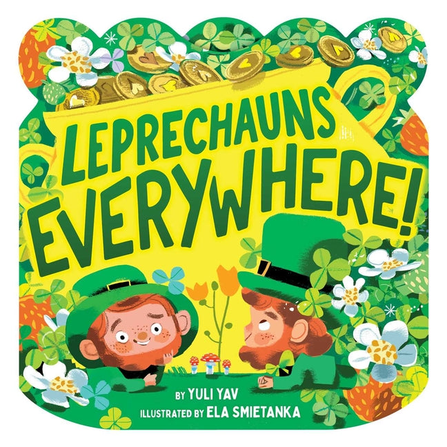Leprechauns Everywhere! - Ingram