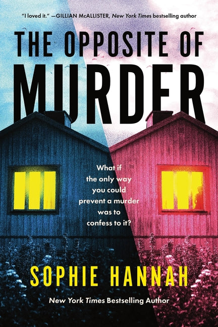 The Opposite of Murder - Ingram