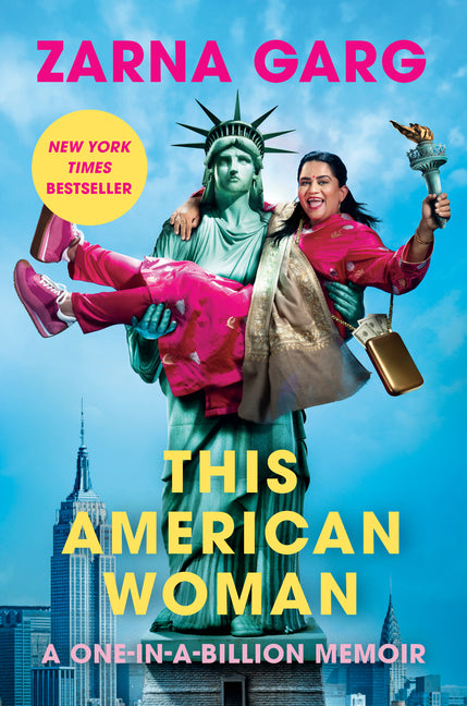 This American Woman: A One-In-A-Billion Memoir - Ingram