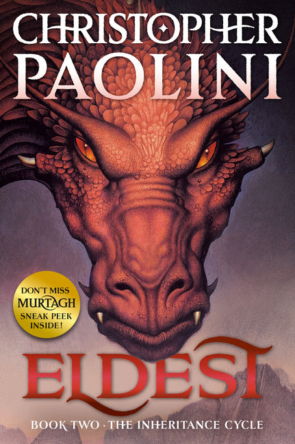 Eldest: Book II - Ingram
