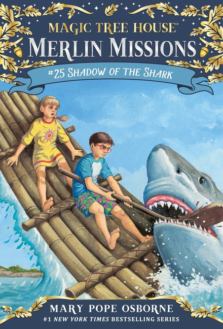 Shadow of the Shark - Ingram