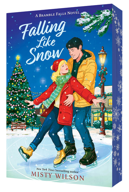 Falling Like Snow - Ingram