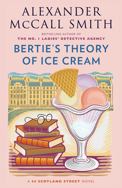 Bertie's Theory of Ice Cream - Ingram