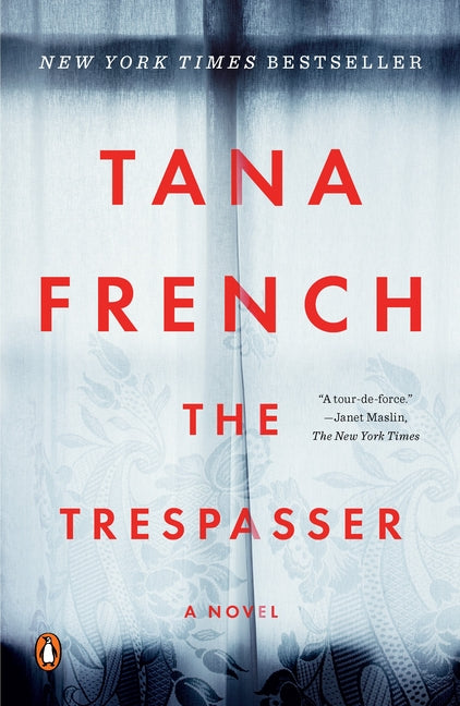 Trespasser - Ingram