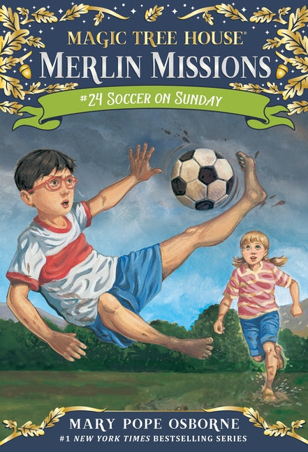 Soccer on Sunday - Ingram