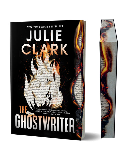 The Ghostwriter (Deluxe Edition) - Ingram