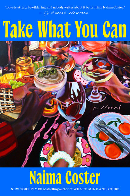 Take What You Can - Ingram