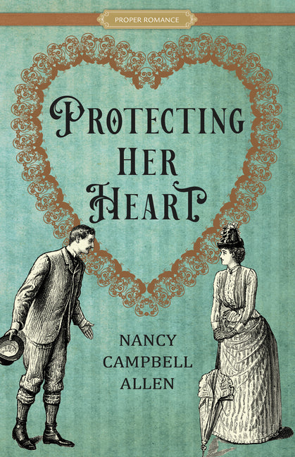 Protecting Her Heart - Ingram