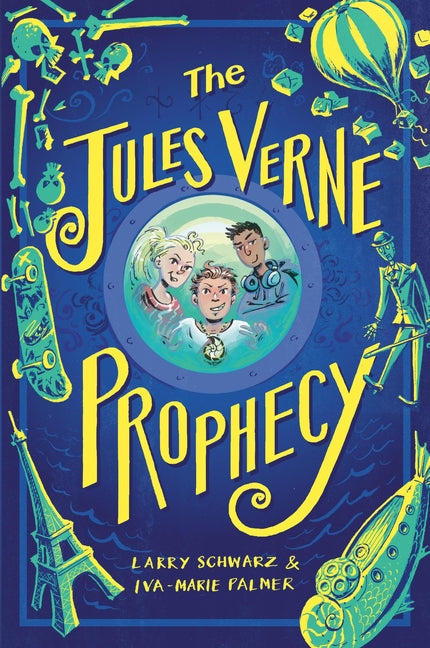 The Jules Verne Prophecy - Ingram