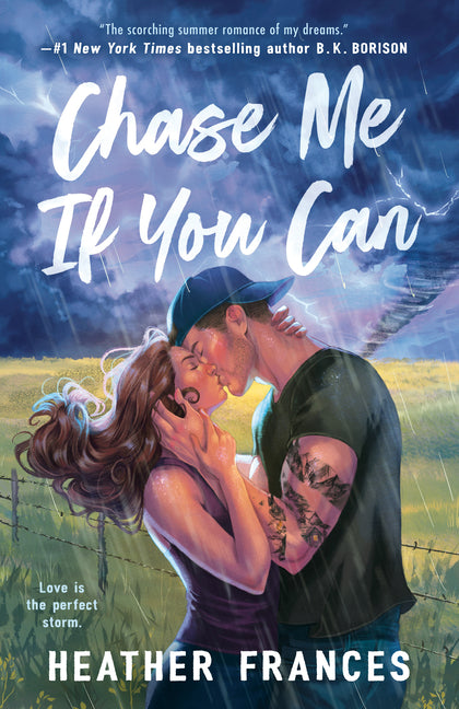 Chase Me If You Can - Ingram