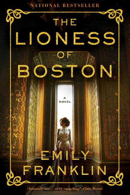 Lioness of Boston - Ingram